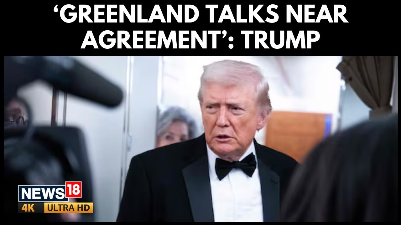 Trump Says Iran Is ‘Seriously Talking’ With U.S. Amid Nuclear Talks And Military Buildup | 4K