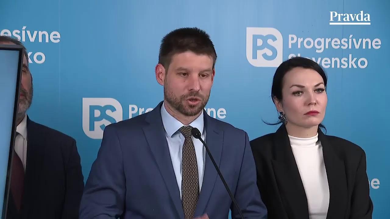 TK hnutia Progresívne Slovensko - Fico blúzni o kazajkách, kým ceny benzínu ďalej rastú