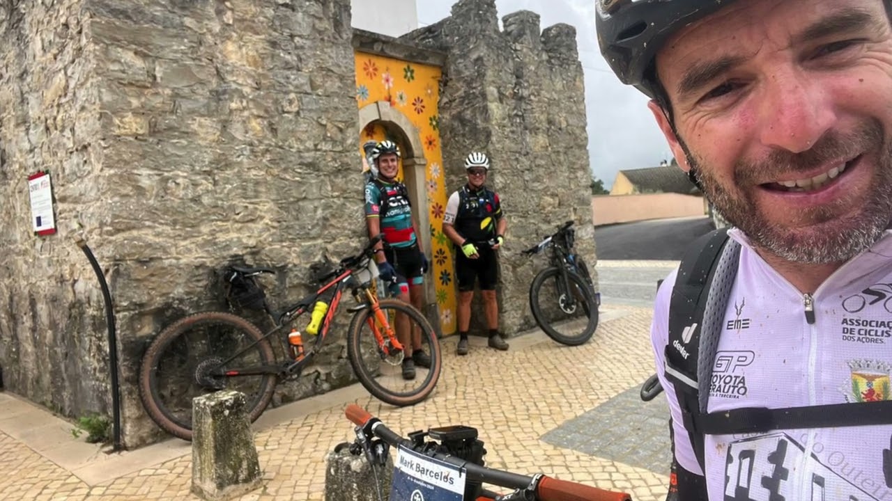Coimbra-Fátima pela Rota das Carmelitas 5-10-2024