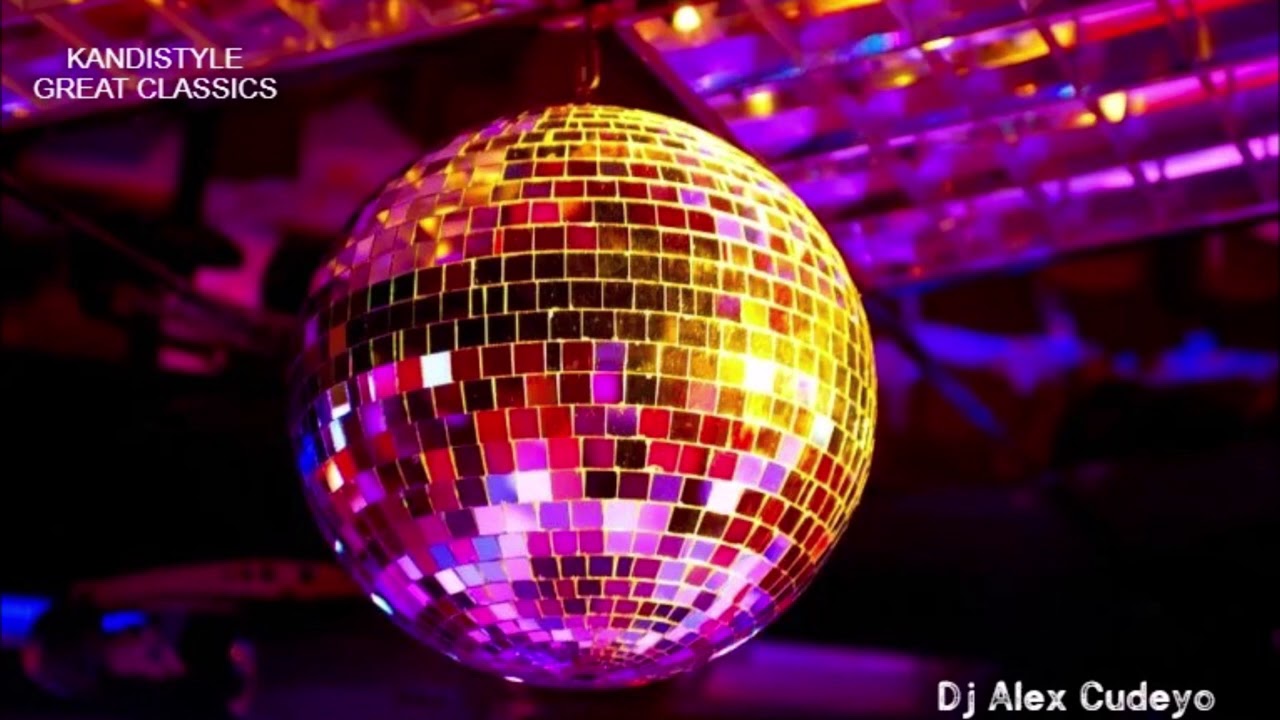 KANDISTYLE GREAT CLASSICS by DJ ALEX CUDEYO