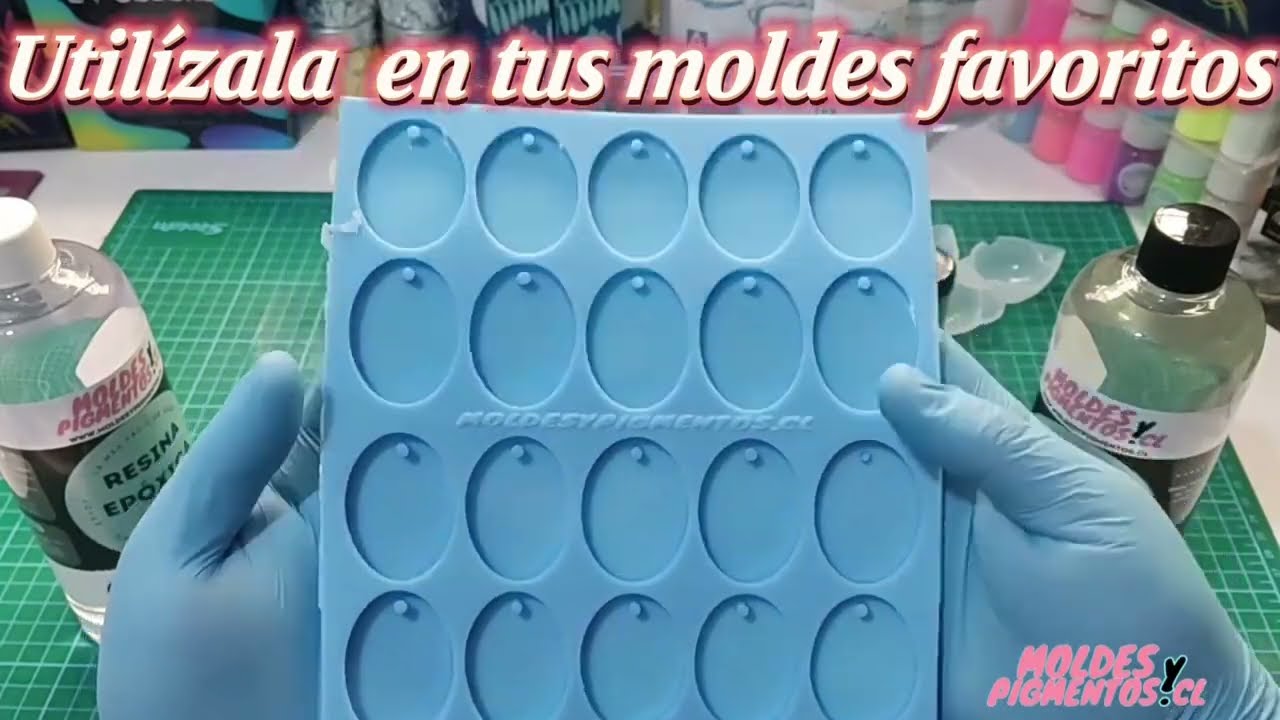 Resina Epoxica 1:1 Para artesan&iacute;as y Manualidades