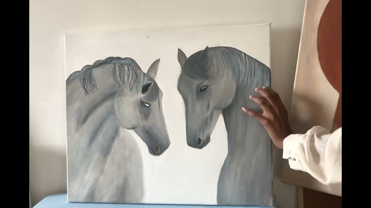 رسماتي الي رسمتهم بكل حب 🎨👩🏼‍🎨..
