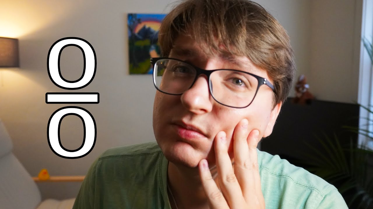 What is 0/0?