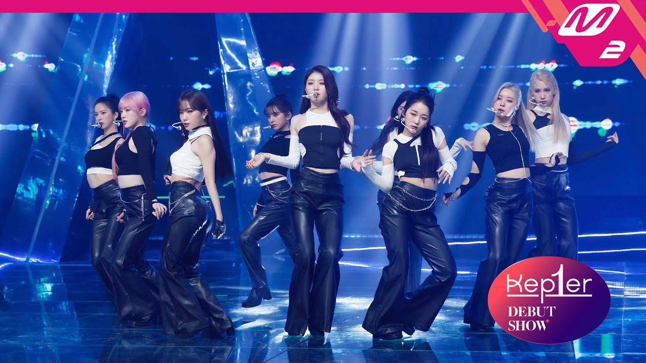 [Full Cam] Kep1er (케플러) - MVSK (4K) | Kep1er DEBUT SHOW