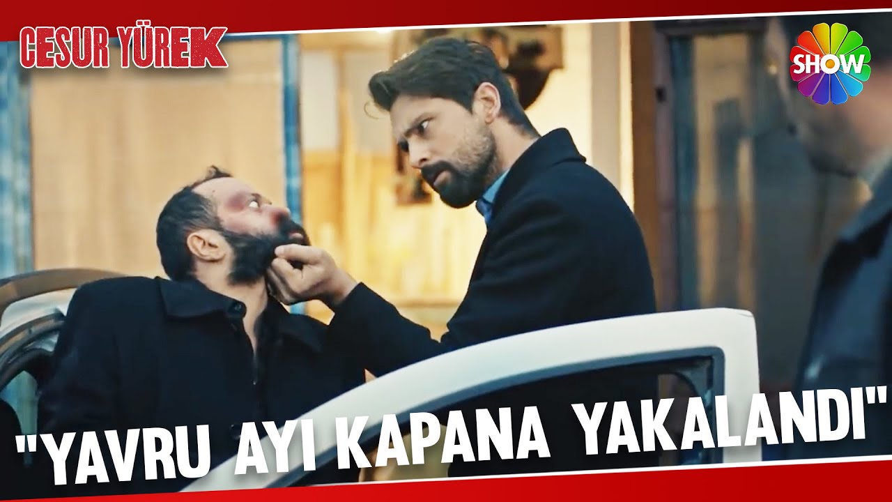Ömer Korkmaz, Ferhat'ın kardeşini yakaladı | Cesur Yürek - #ÖmerKorkmaz Kolajı