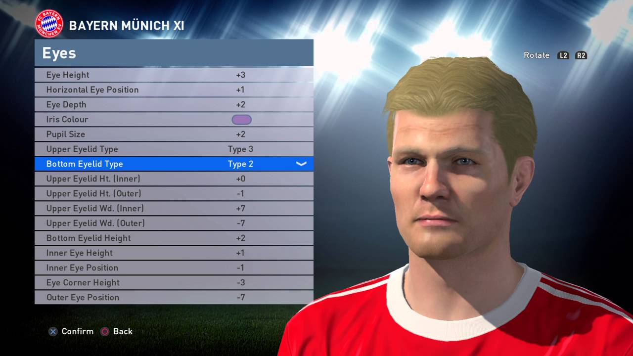 Pes 16 Stefan Effenberg