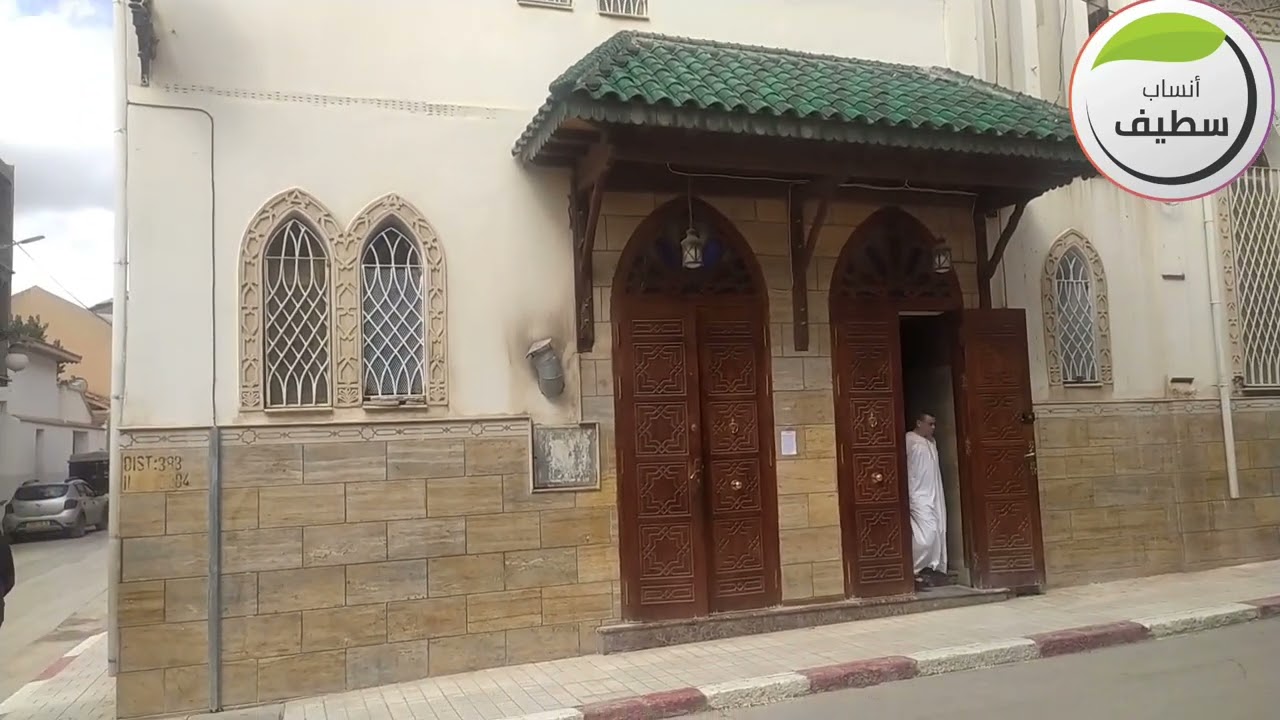 قصة مسجد لانڨار بمدينة سطيف