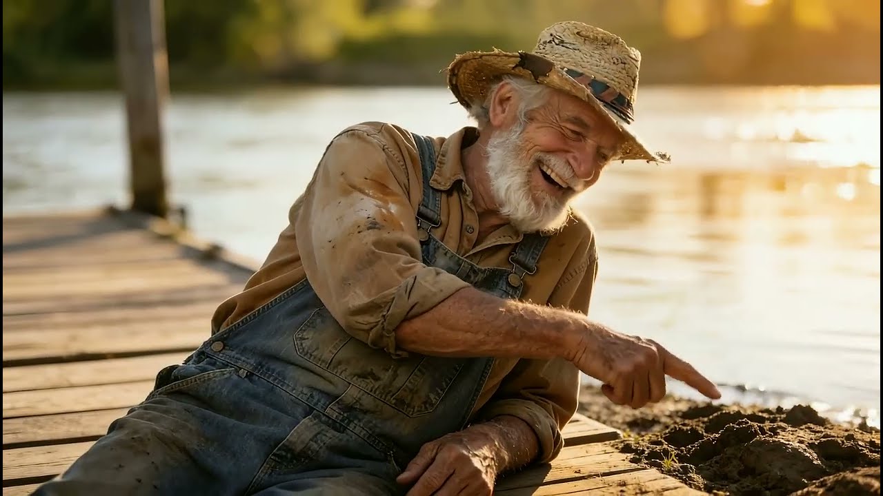 Tragic Encore - That Damned Fish! (A bad day of fishing beats a good day of work!)
