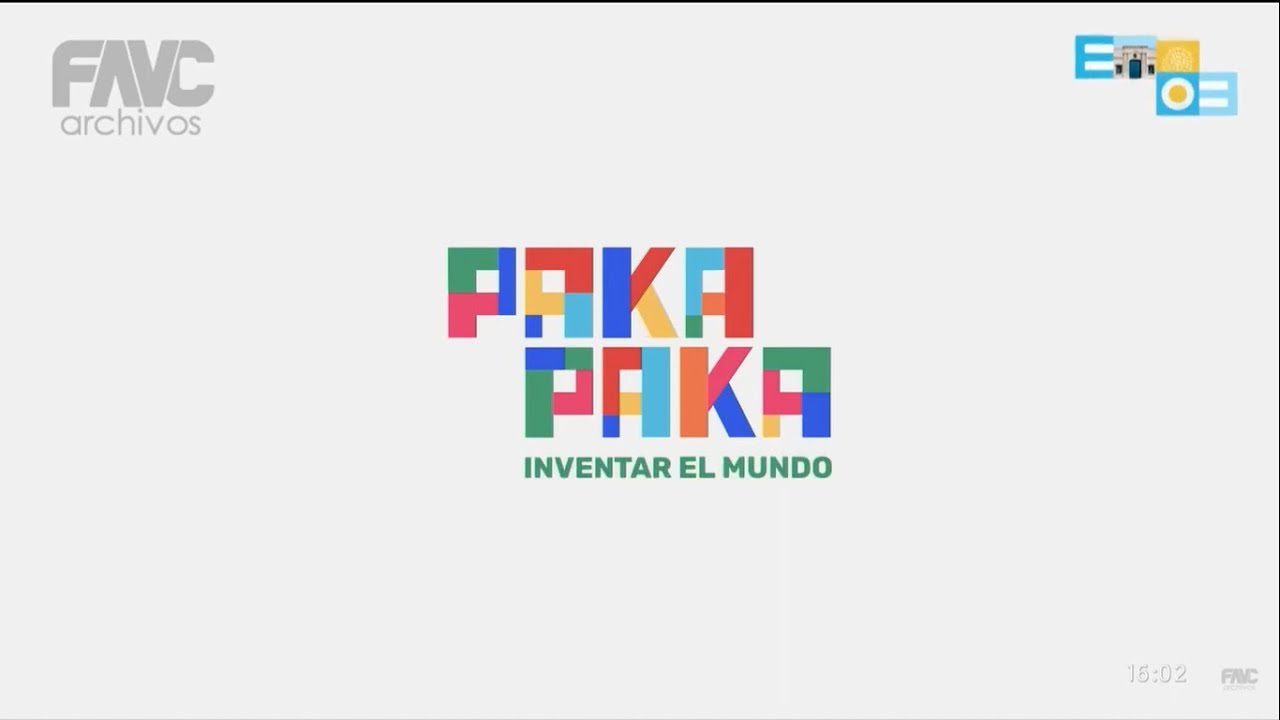 Pakapaka - Gráfica (2020)