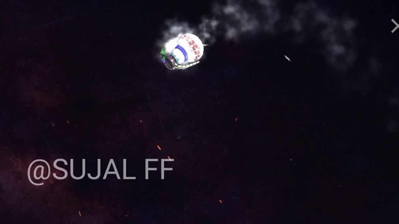 free fire New bomb skin //  SUJAL.FF//SUJAL FF // @SUJALFF #SUJALFF // SUJAL FF official