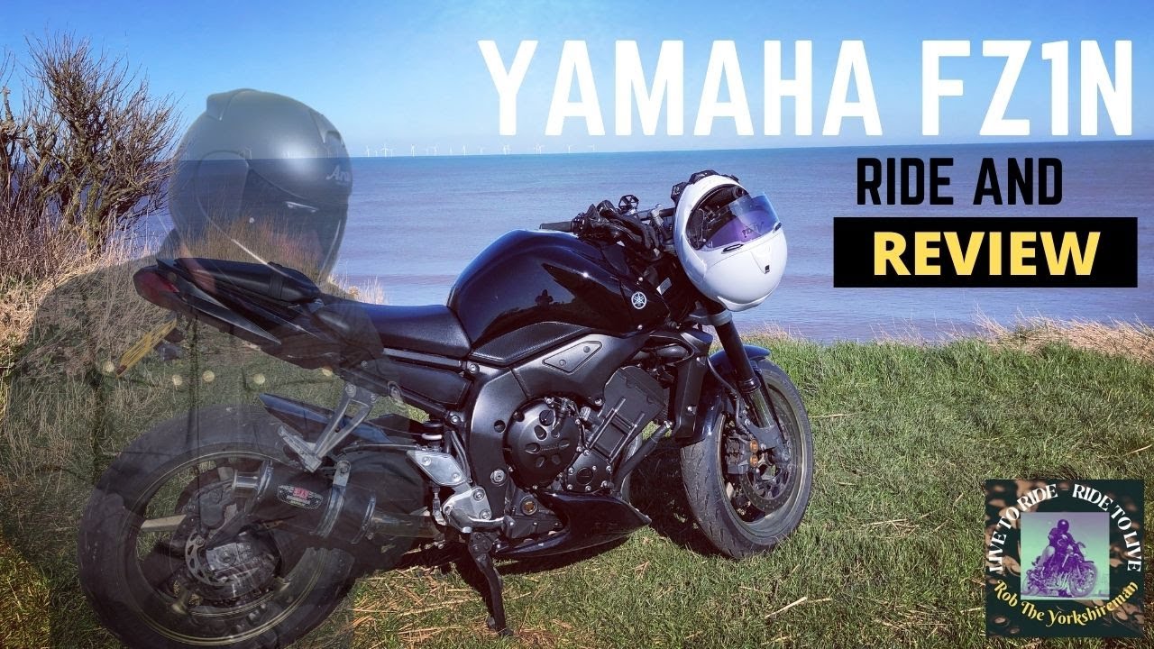 Yamaha FZ1-N Review