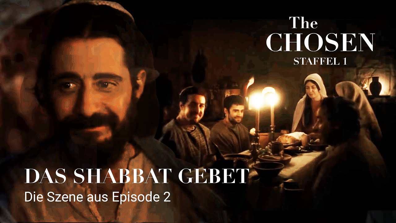 Schabbat | The Chosen (Staffel 1, Episode 2)