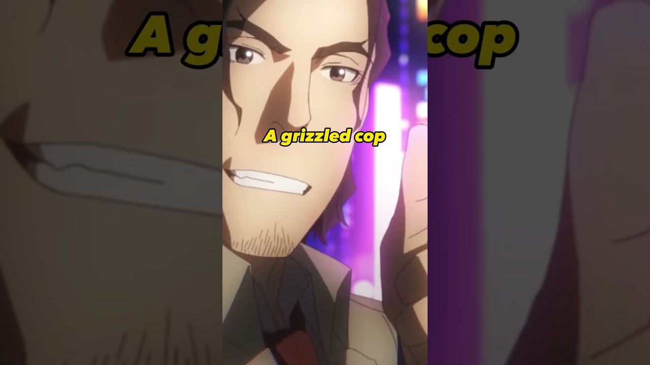 Recommending Anime in a single sentence until I reach 100.000 subs | Cop Craft