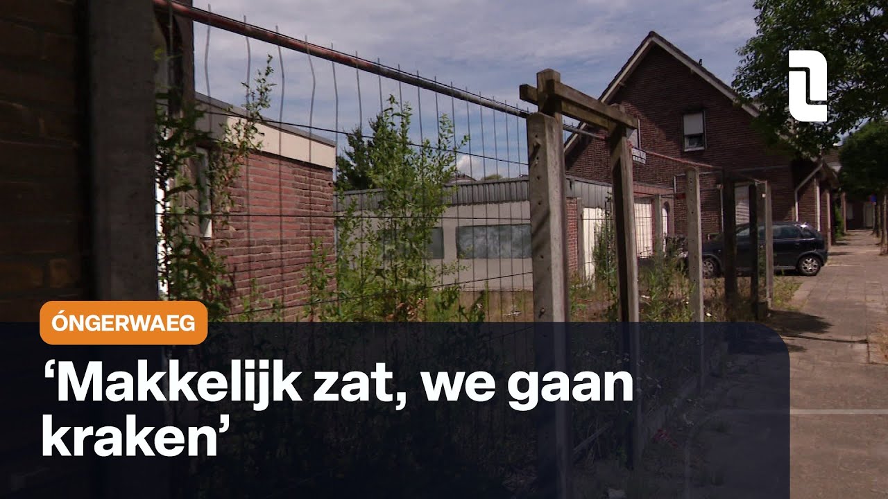 Óngerwaeg bezoekt het getto van Hoensbroek