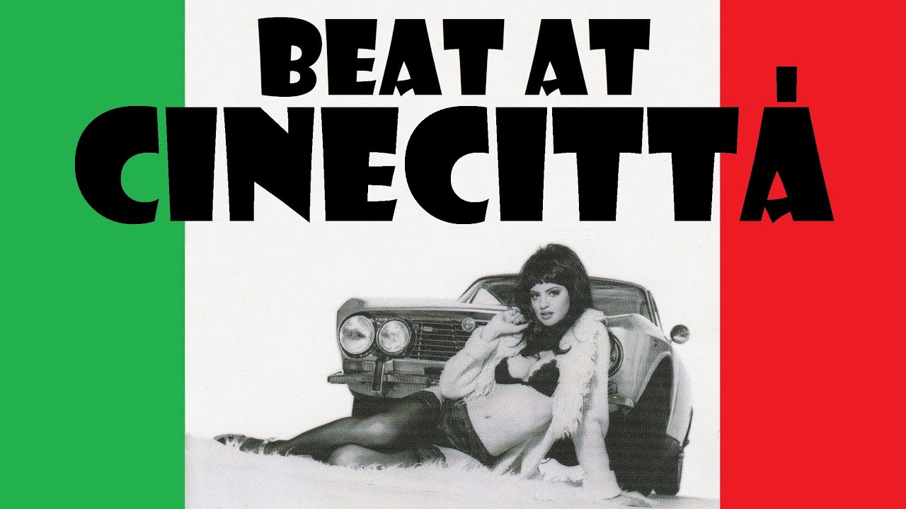 BEAT AT CINECITTÀ album suite