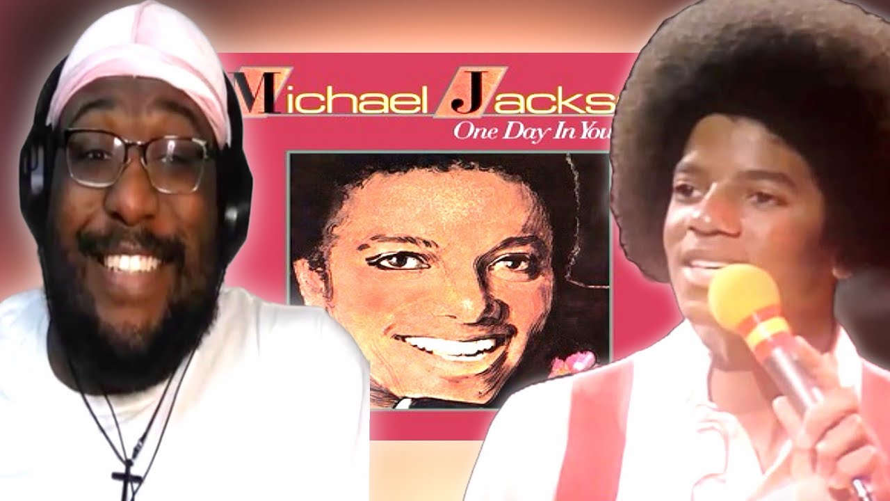 Michael Jackson - One Day In Your Life (Forever, Michael Album 1975) Reaction
