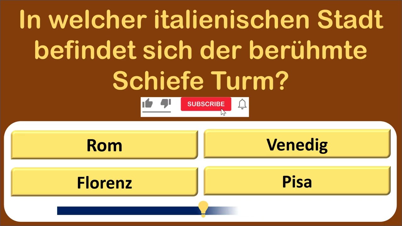 Wie schlau bist du wirklich? 🧠 Der ultimative 15-Fragen Wissenstest!
