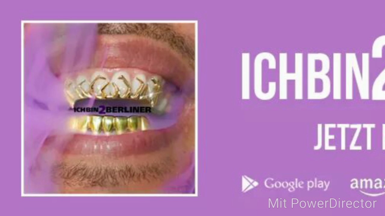 Ufo361 feat. Soufian - Safi (IchBin2Berliner)