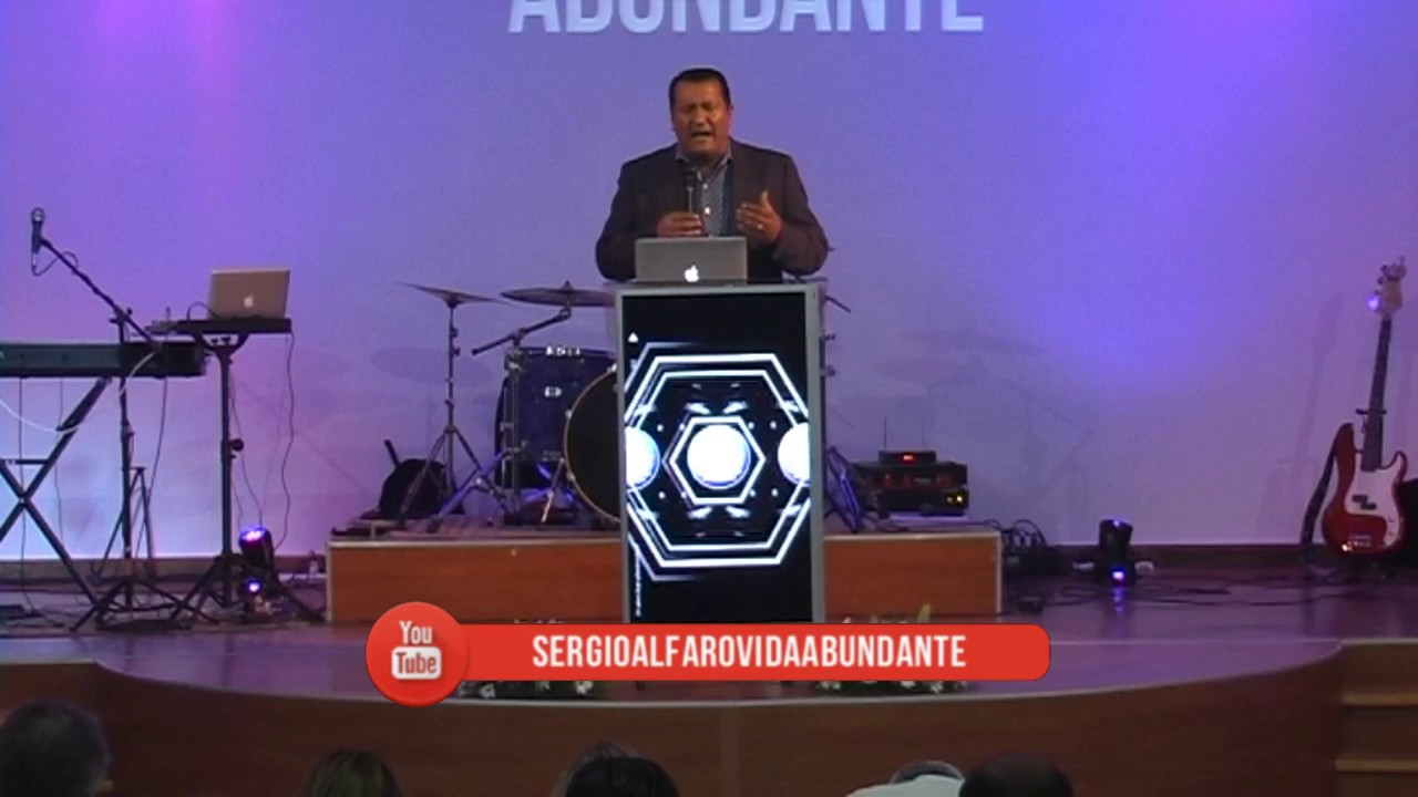 AP GUSTAVO LARA   TODO EN DIOS ES UN ASUNTO DE ETERNIDAD