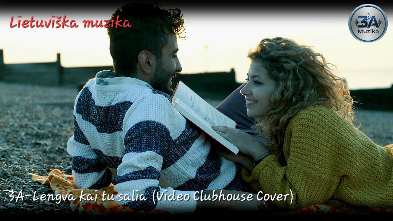 3A - Lengva kai tu šalia (Lietuviška Šokių Muzika Video Cover)