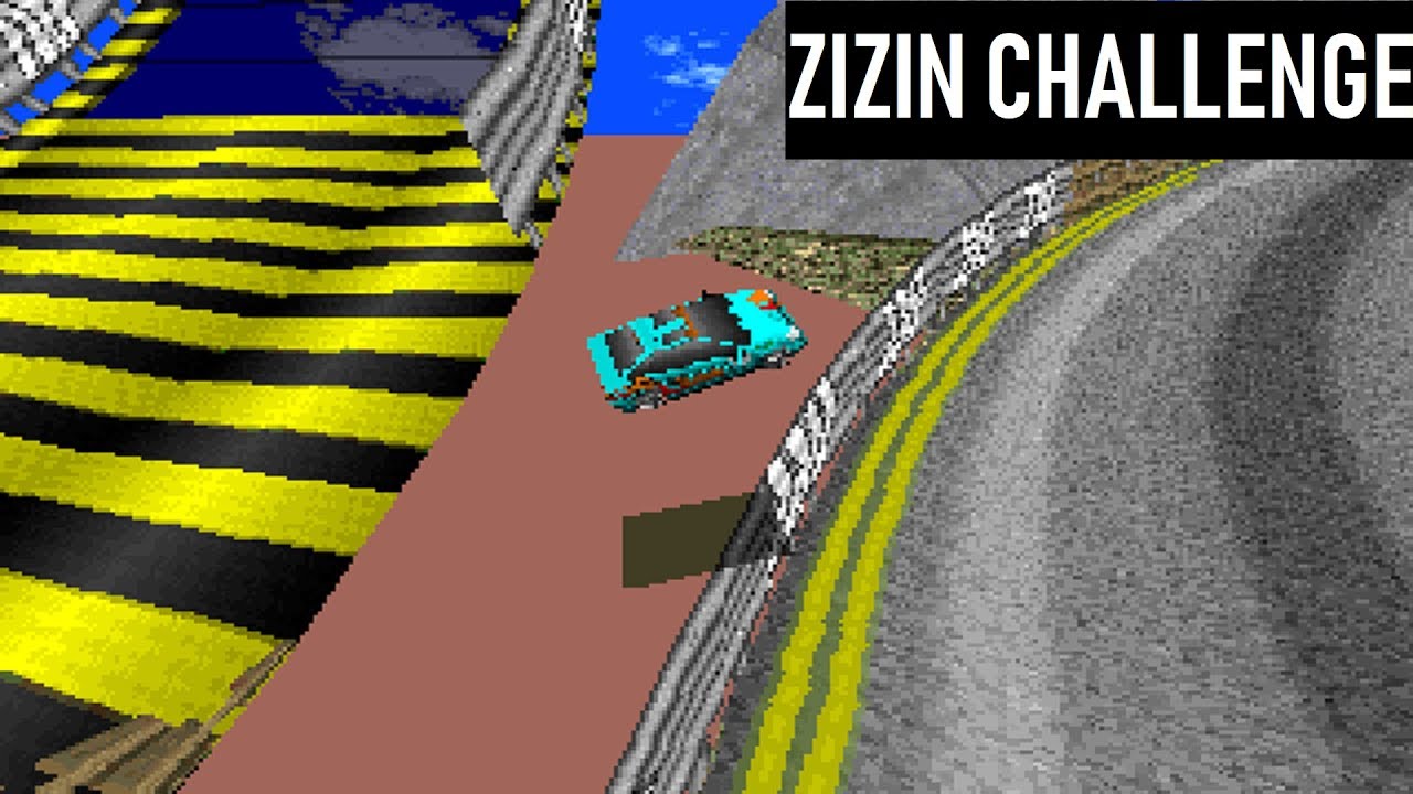 ZIZIN CHALLENGE: Gremlin Cup, Part 8; Gateway (Whiplash/Fatal Racing)