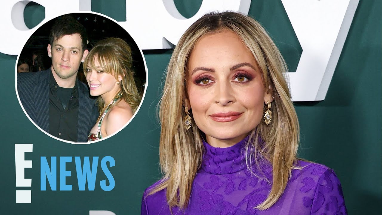 Nicole Richie Reacts to Hilary Duff’s Song Allegedly About Joel Madden | E! News