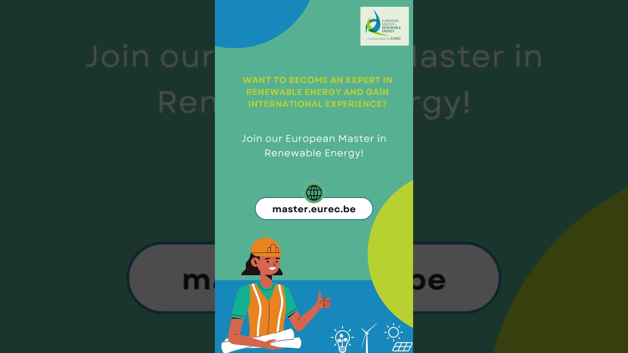 European Master in Renewable Energy