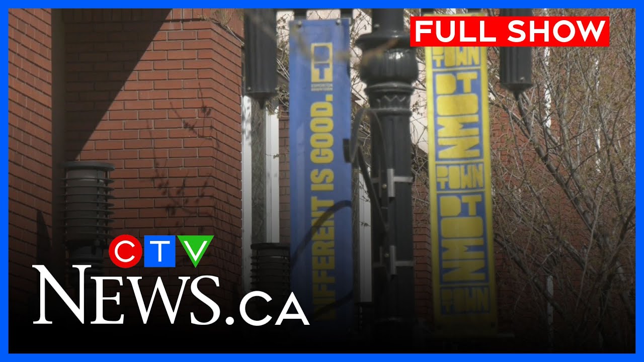 Reaction in Alberta to federal budget | CTV News Edmonton at 11:30 for Nov. 4, 2025