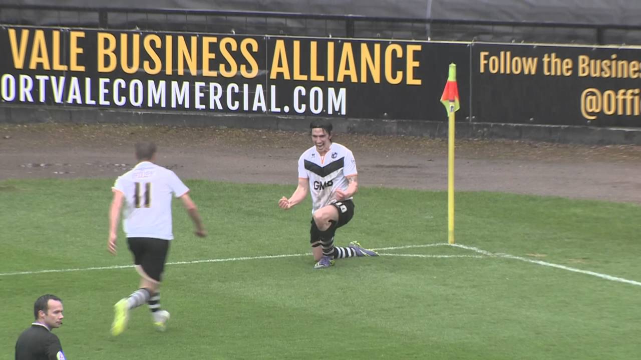 Port Vale v Crewe