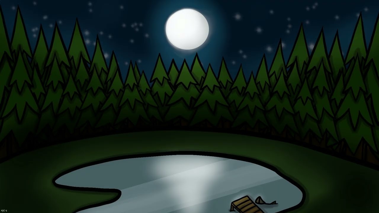 The Monster of Ravenwood Forest [Horror] [Audio Roleplay] [Yelling] [Ft. Multiple VAs]