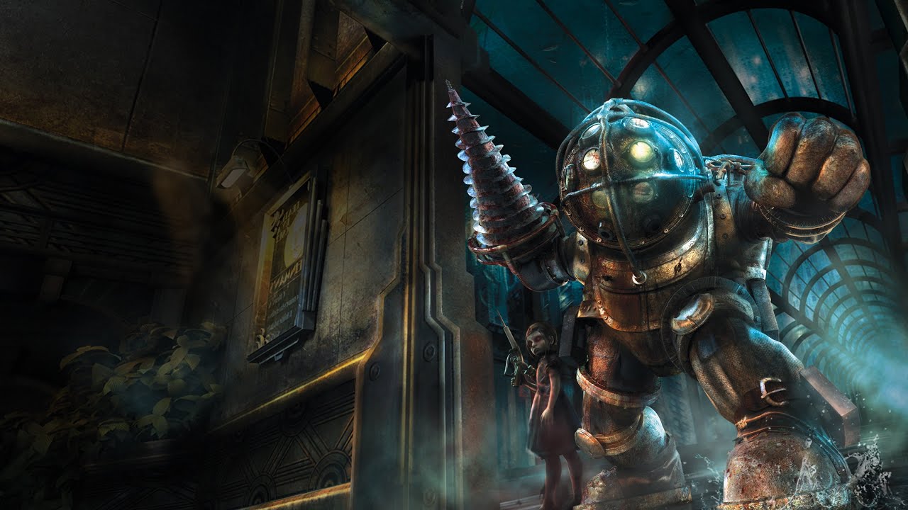 BIOSHOCK! Getting Started :PART 1