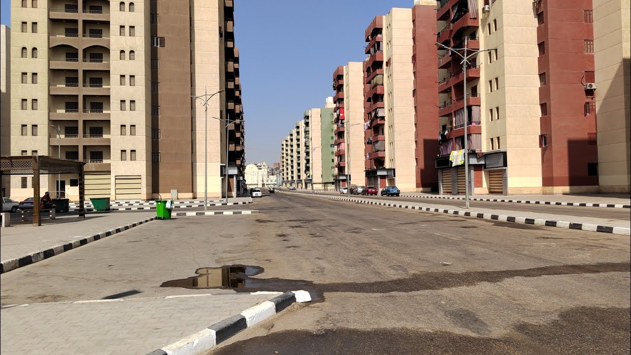 مشروع الخيالة بعد سنة من تسليمه لأهالى الجيارة بالقاهرة