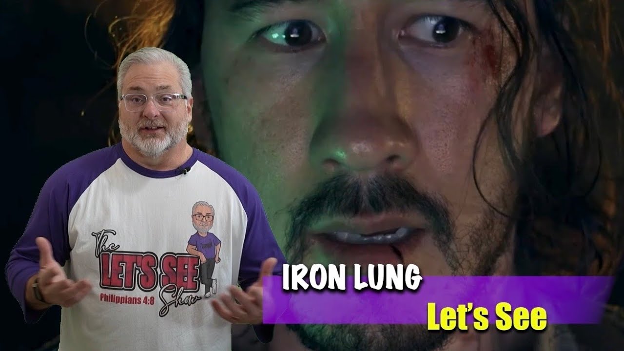Let's See Iron Lung