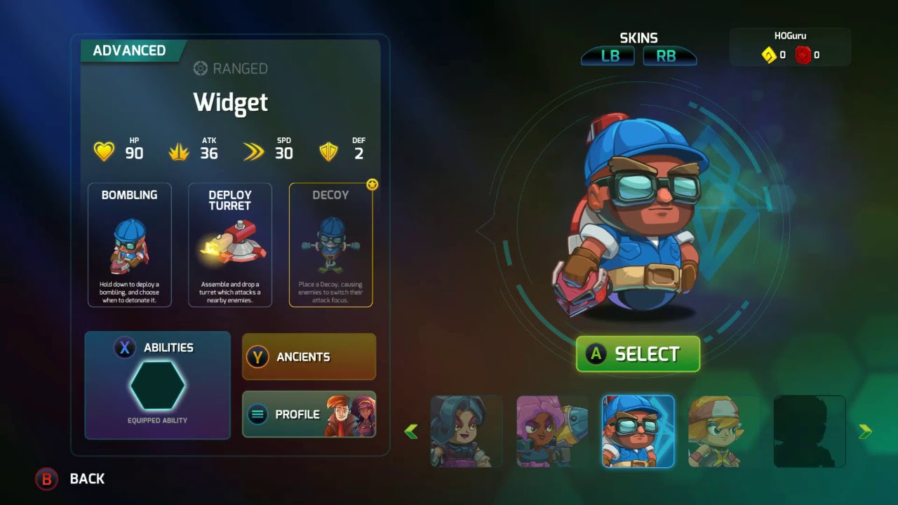 What is Next Up Hero?