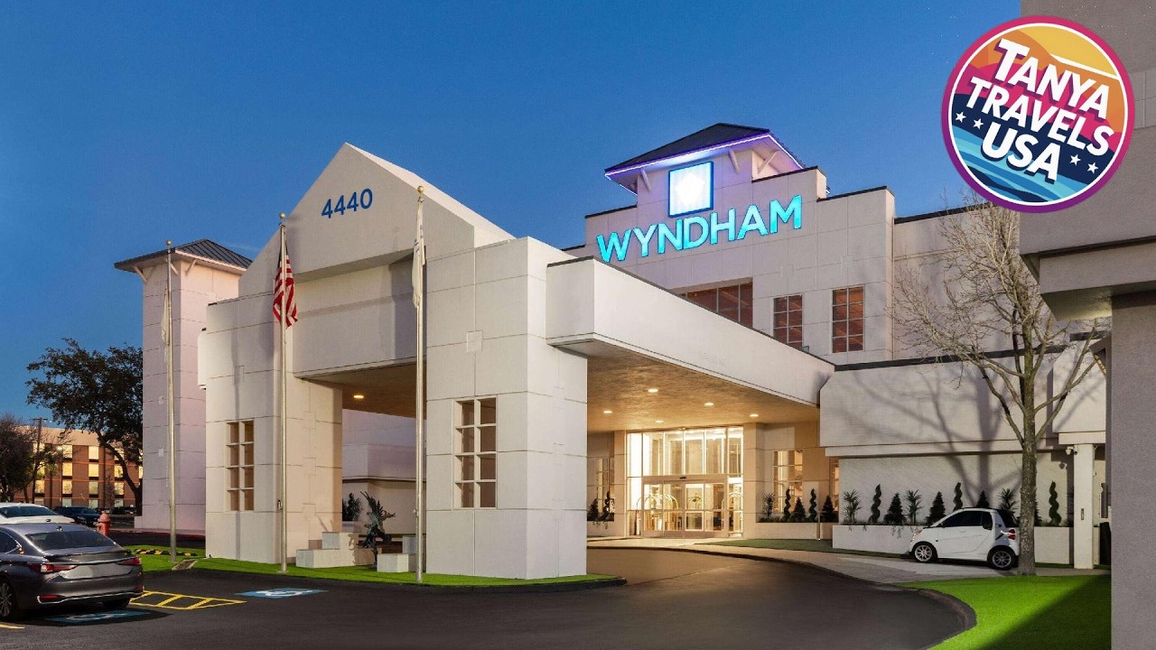 Wyndham DFW Airport | Dallas (TX), United States | Hotel Review 🛏️