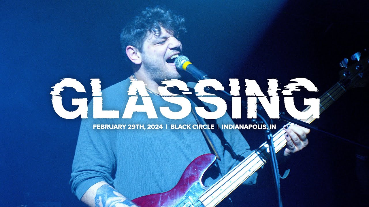 Glassing - Full Performance @ Black Circle : 2024.02.29 (4K)