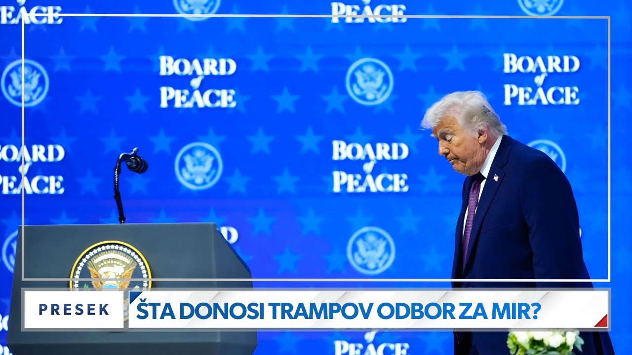 Šta je Trampov 