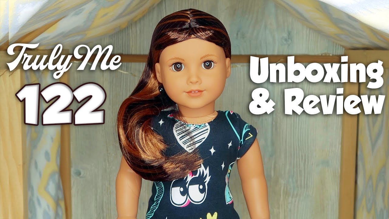 TRULY ME 122 UNBOXING AND REVIEW