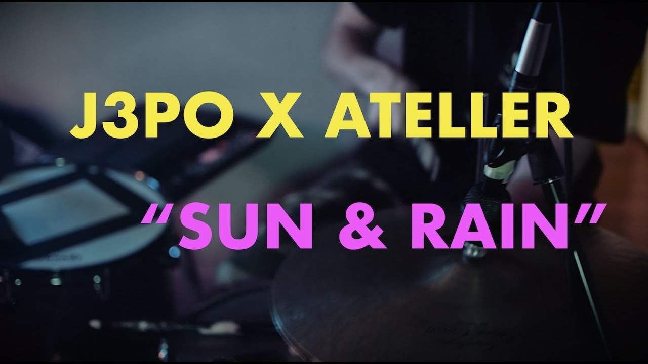 Ateller x J3PO - 
