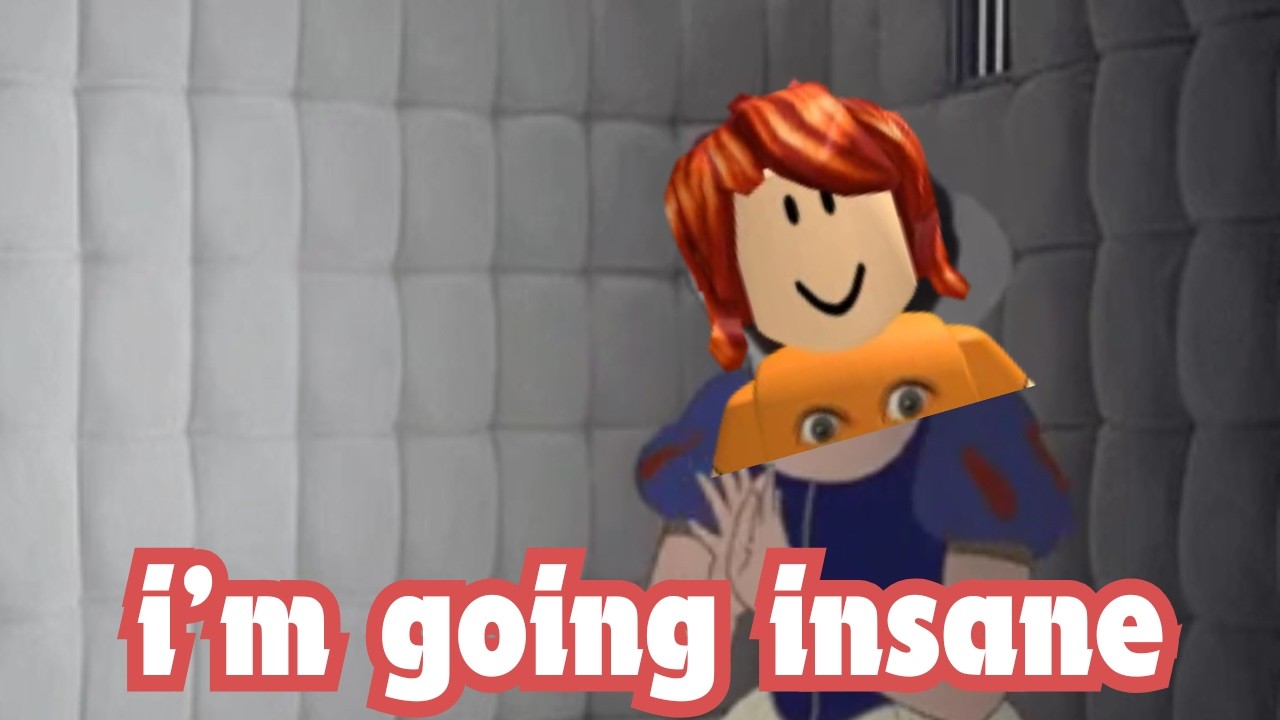 I am going insane