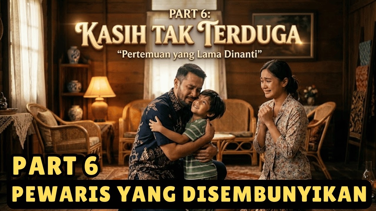 PYD Eps 006 Kasih Tak Terduga