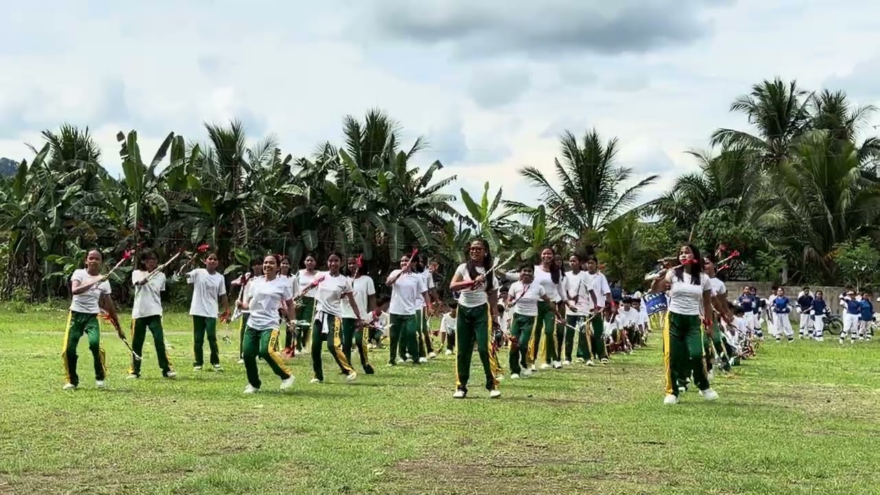 AWAO NHS’ 28th FOUNDING ANNIVERSARY, 2026 (Mass Demonstration, Grade 9)