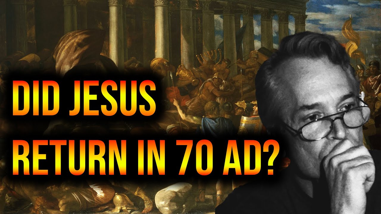 Debunking Full Preterism: Jesus Did not Return in 70 AD! | Dr. Samuel M. Frost
