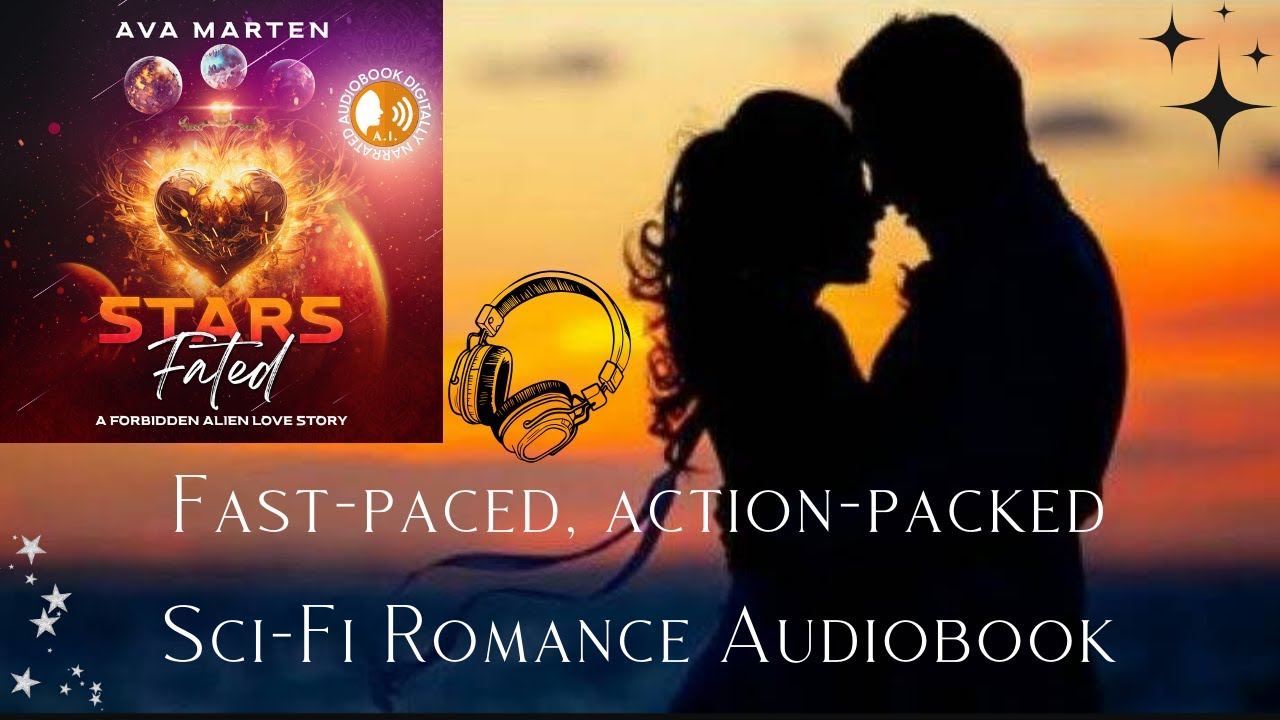 Stars Fated A Forbidden Alien Love Story Sci-Fi Romance Full Audiobook Clean Version
