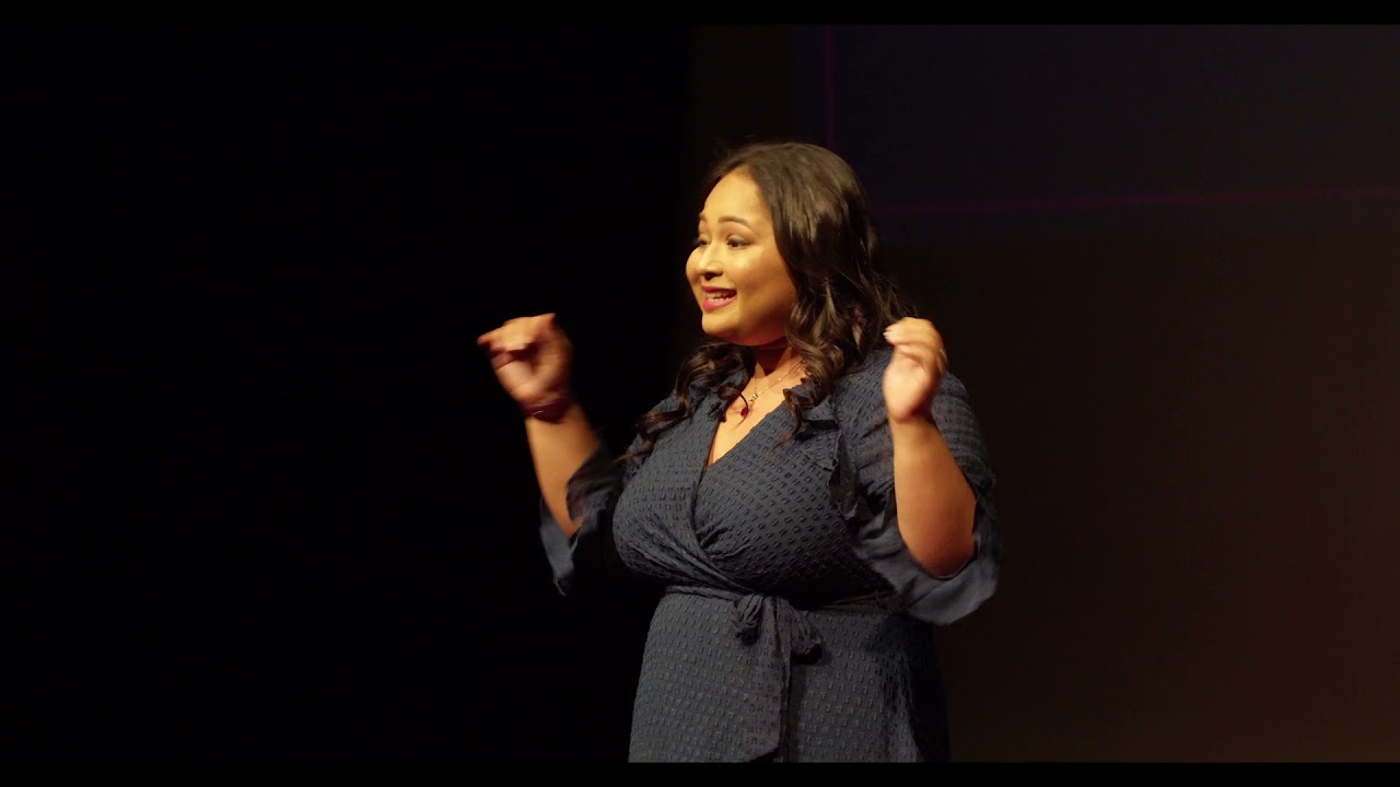 Could mindful motherhood be the answer ? | Dr Anjali Raj-Westwood | TEDxDoncaster