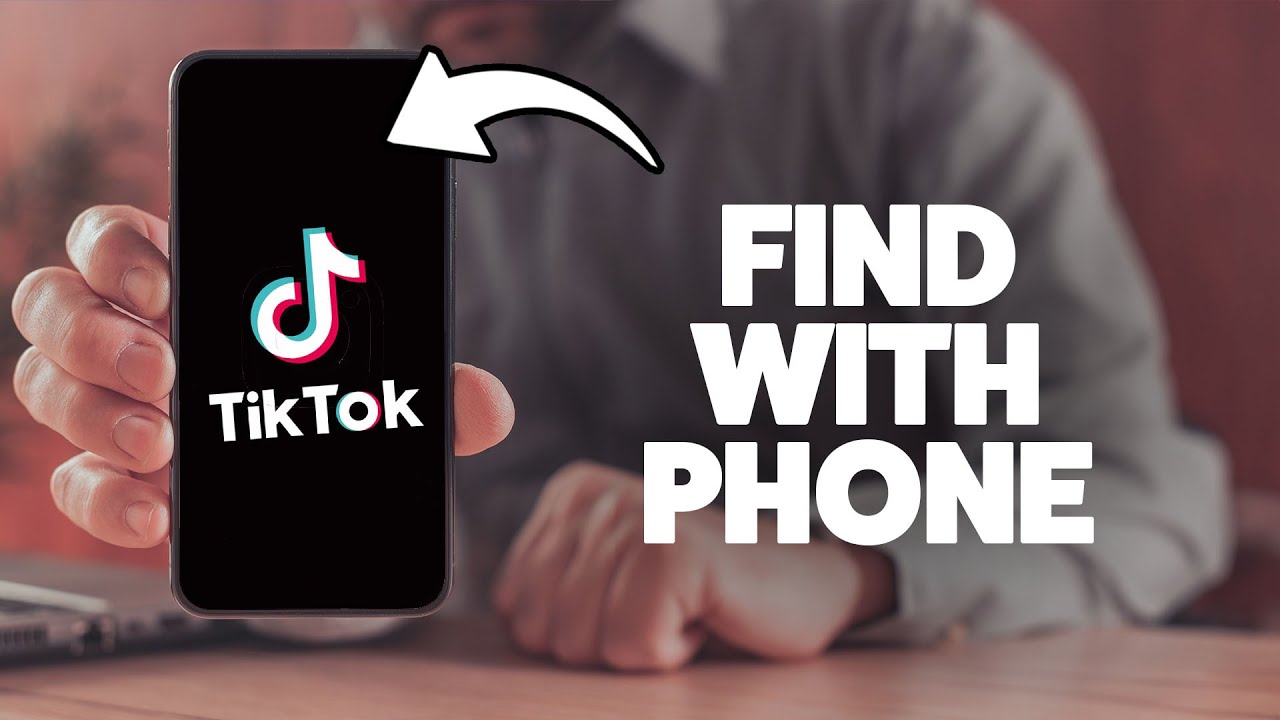 How To Find Someone On Tiktok By Phone Number 2025 (iPhone & Android)