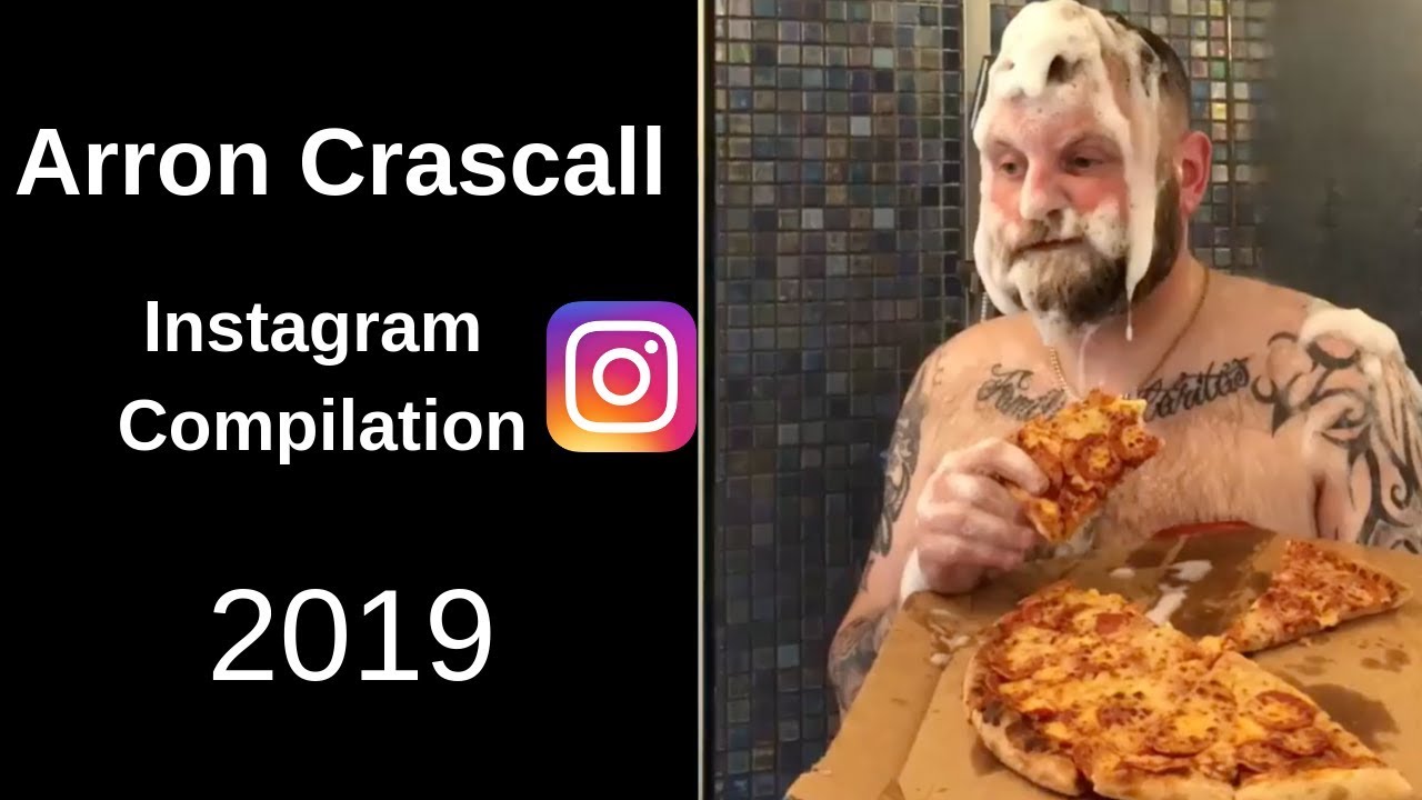 Arron Crascall Funny Compilation 2019