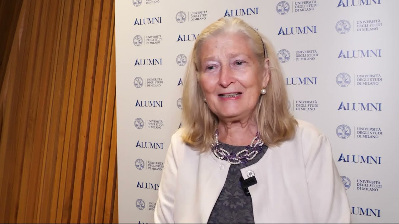 Patrizia Caraveo | Alumni Statale