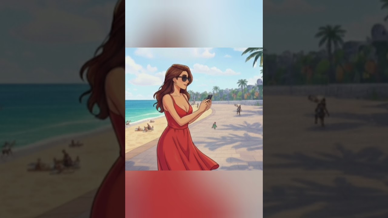 MORENA by Fran Loren. ARABIC-POP.