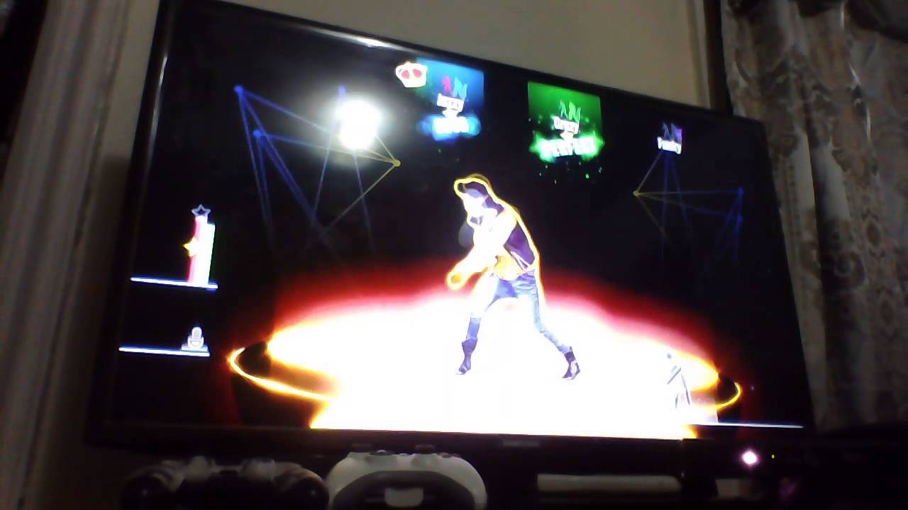 just dance 2015 Beauty and the beat